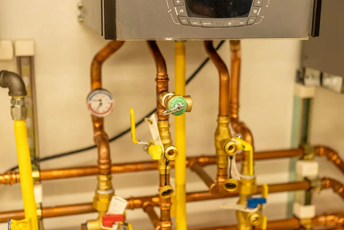 Licensed technician providing Backflow Prevention for a homeowner in Grafton